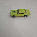 Matchbox Series N82 Mercury Cougar 1970 - Groen, Overige merken, Gebruikt, 1:50 of kleiner, Auto