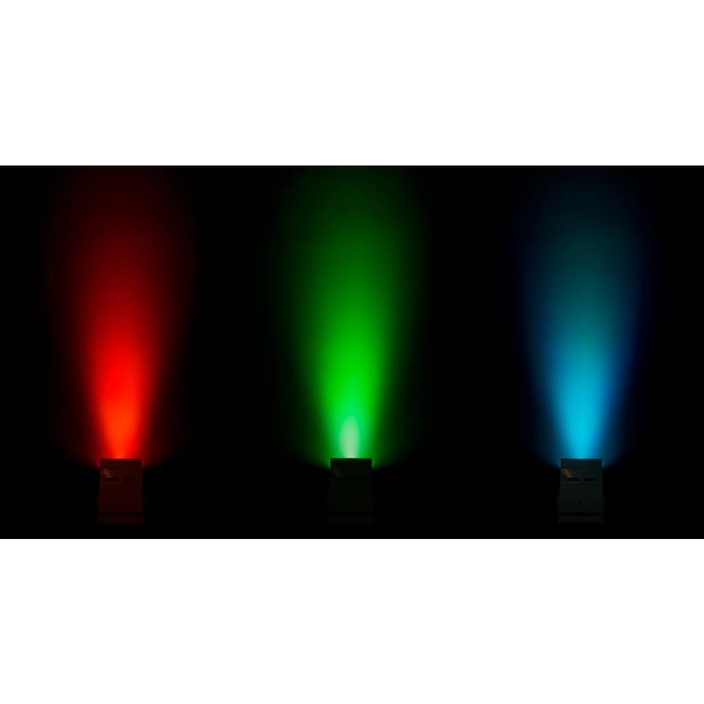 JB Systems ACCU COLOR-BLACK Door batterij gevoede LED, Geluidgestuurd, ., Nieuw, Ophalen of Verzenden