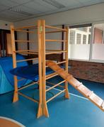 Schilte Klimrek - Inklapbaar & Hoge Kwaliteit, Ophalen of Verzenden, Zo goed als nieuw, Klimwand