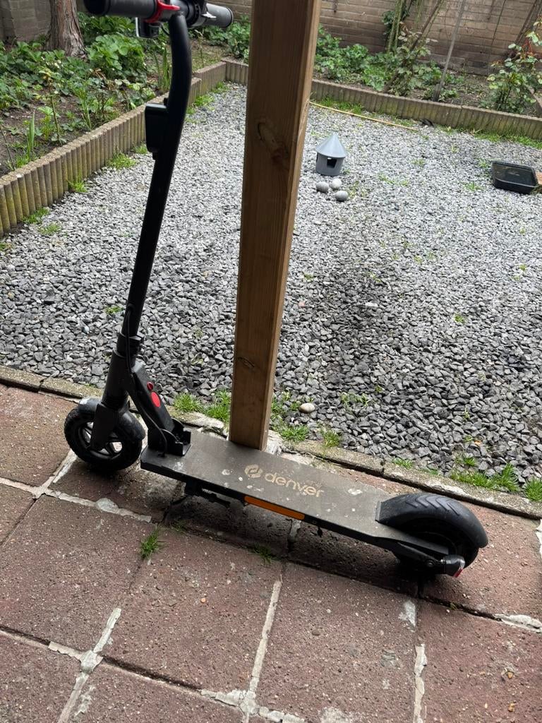 Elektrische step, Fietsen en Brommers, Steps, Ophalen of Verzenden, Zo goed als nieuw, Elektrische step (E-scooter)