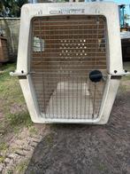Vari kennel vari transport kennel grote reiskennel, Dieren en Toebehoren, Ophalen, Gebruikt