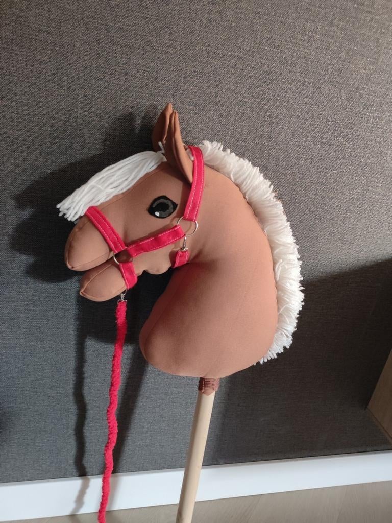 Stokpaard Fjord, Kinderen en Baby's, Speelgoed | Overig, Nieuw, Jongen of Meisje, Ophalen of Verzenden