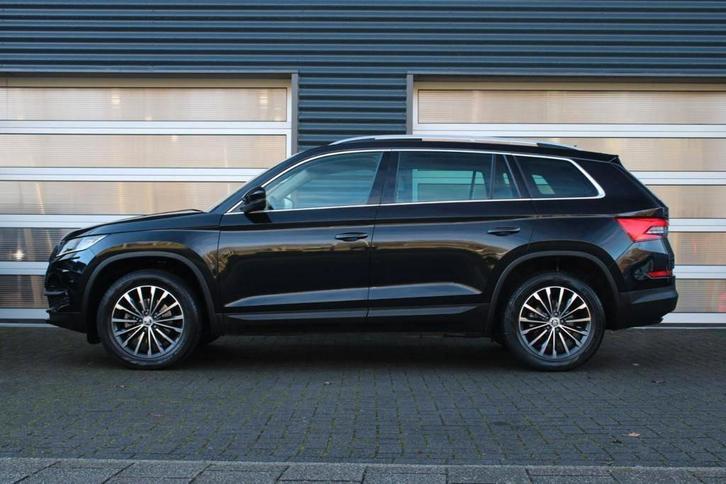 Skoda Kodiaq 1.4 TSI Greentech 150pk Dsg-6 4x4  2017, Auto's, Skoda, Particulier, Kodiaq, 4x4, Achteruitrijcamera, Airbags, Airconditioning