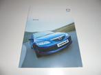 brochure Mazda 6 modellen 2004, Boeken, Auto's | Folders en Tijdschriften, Ophalen of Verzenden, Zo goed als nieuw, Mazda