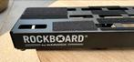 Rockboard Duo 2.2 met gig bag, Ophalen of Verzenden, Gebruikt