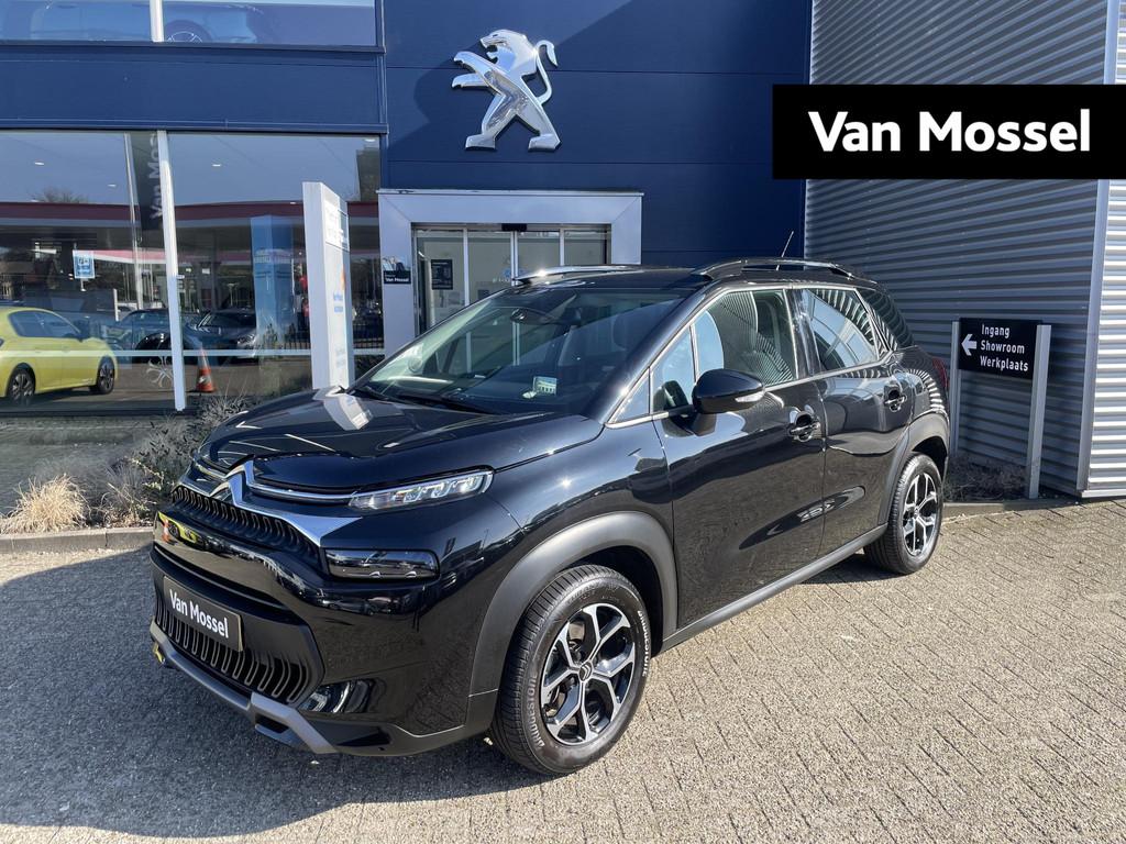 Citroen C3 Aircross 1.2 PureTech Plus | LM VELGEN | PARKEERS, Auto's, Voorwielaandrijving, 12 maanden, Gebruikt, Euro 6