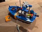 vissersboot van Playmobil, Ophalen of Verzenden, Zo goed als nieuw, Complete set