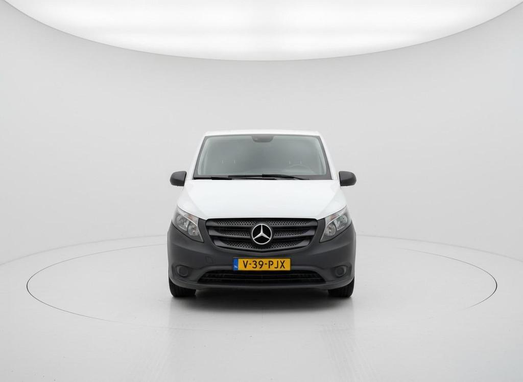 Mercedes-Benz Vito 110 CDI AIRCO - CRUISE - STOELVERWARMING, Auto's, Voorwielaandrijving, Gebruikt, Euro 6, 1827 kg