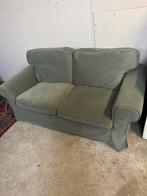 2 zits bank ikea, Huis en Inrichting, Tweepersoons, 75 tot 100 cm, Ophalen of Verzenden, Zo goed als nieuw