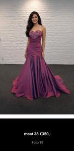 Prachtige trouwjurk of henna jurk maat 38, Ophalen