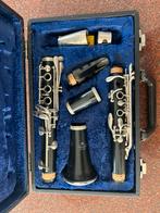 Noblet Parijs Klarinet met Koffer - Goede Staat, Bes-klarinet, Gebruikt, Ophalen of Verzenden, Met koffer
