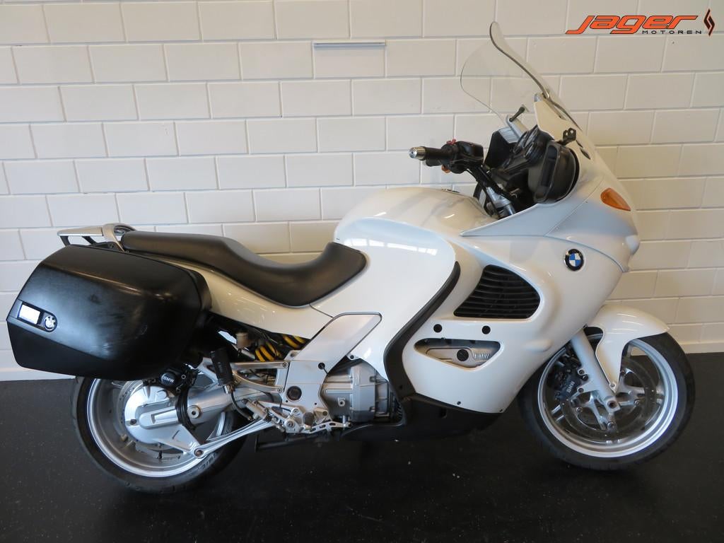 BMW K 1200 RS TOURBUFFEL MET KOFFERS (bj 2006), Motoren, Motoren | BMW, Bedrijf, Toermotor, 1171 cc