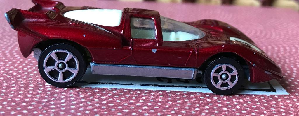 Ferrari 512 S Whizzwheels Corgi Junior, Ophalen of Verzenden, Zo goed als nieuw, Auto, Corgi