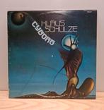 Klaus Schulze - Cyborg (dubbelalbum) + andere albums, Ophalen of Verzenden