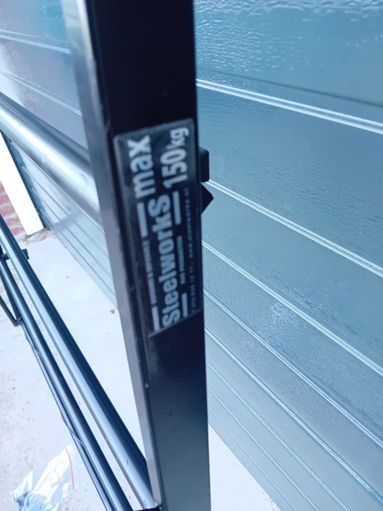 Zwarte imperiaal voor Opel Combo  bj 2019- 2027, Auto diversen, Dakdragers, Ophalen, Gebruikt