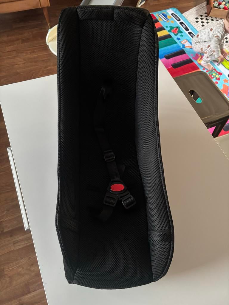 Babyschaal voor bakfiets of fietskar  - zo goed als nieuw, Overige methoden, Zo goed als nieuw, Ophalen, 0 t/m 10 kg