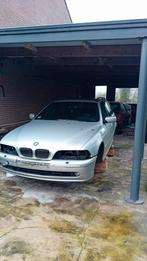 Motorkap BMW E39, Auto-onderdelen, Carrosserie en Plaatwerk, Ophalen, Gebruikt, Voor, BMW