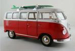 3x verschillende VW bus T1 1963 modelauto's, Ophalen of Verzenden, Nieuw, Bus of Vrachtwagen