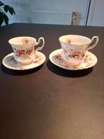 Royal Albert, dames en heren kop en schotel, Lavender Rose, Huis en Inrichting, Keuken | Servies, Nieuw, Ophalen of Verzenden