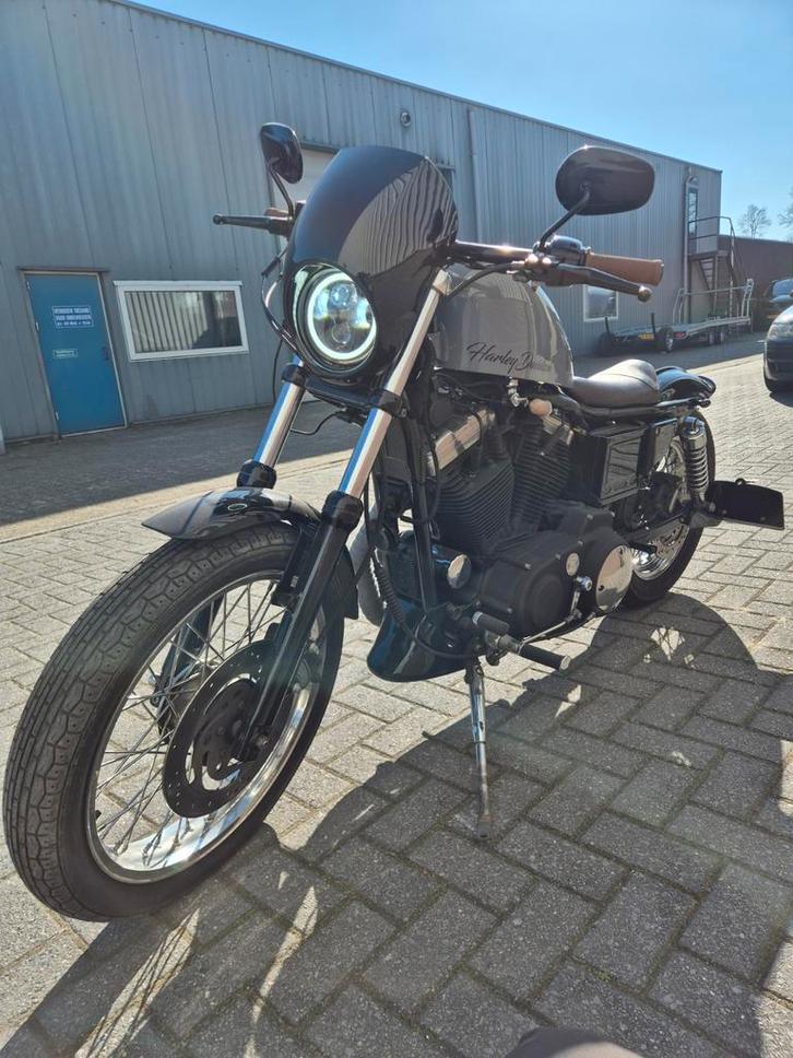 Harley-Davidson Sportster 1200 Nardo Grey, Motoren, Motoren | Harley-Davidson, Particulier, Chopper, meer dan 35 kW, 2 cilinders