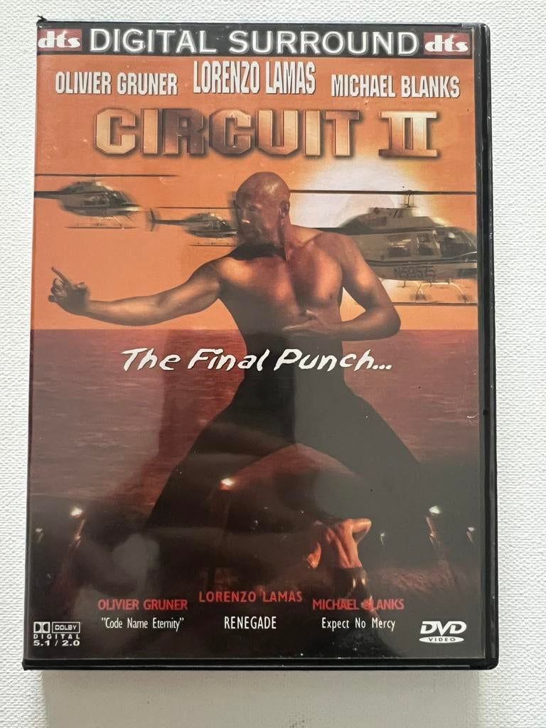 Circuit 2, Alle leeftijden, Verzenden, Zo goed als nieuw