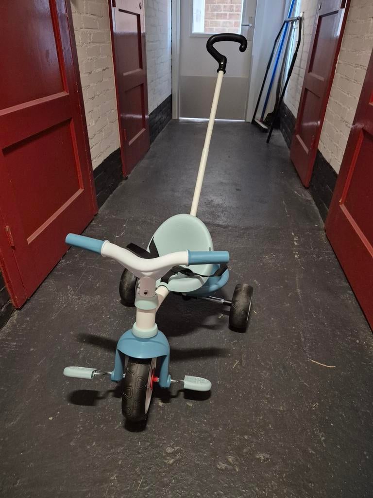 Smoby Be Move 2 in 1 driewieler, Kinderen en Baby's, Ophalen, Zo goed als nieuw