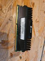 2x Corsair Vengeance RAM - 8GB (2x4GB) DDR3 1600MHz, Gebruikt, 8 GB, DDR3, Ophalen of Verzenden