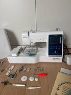 Brother Innov-is M280D Naai- en Borduurmachine, Hobby en Vrije tijd, Ophalen, Zo goed als nieuw, Naaimachine, Brother