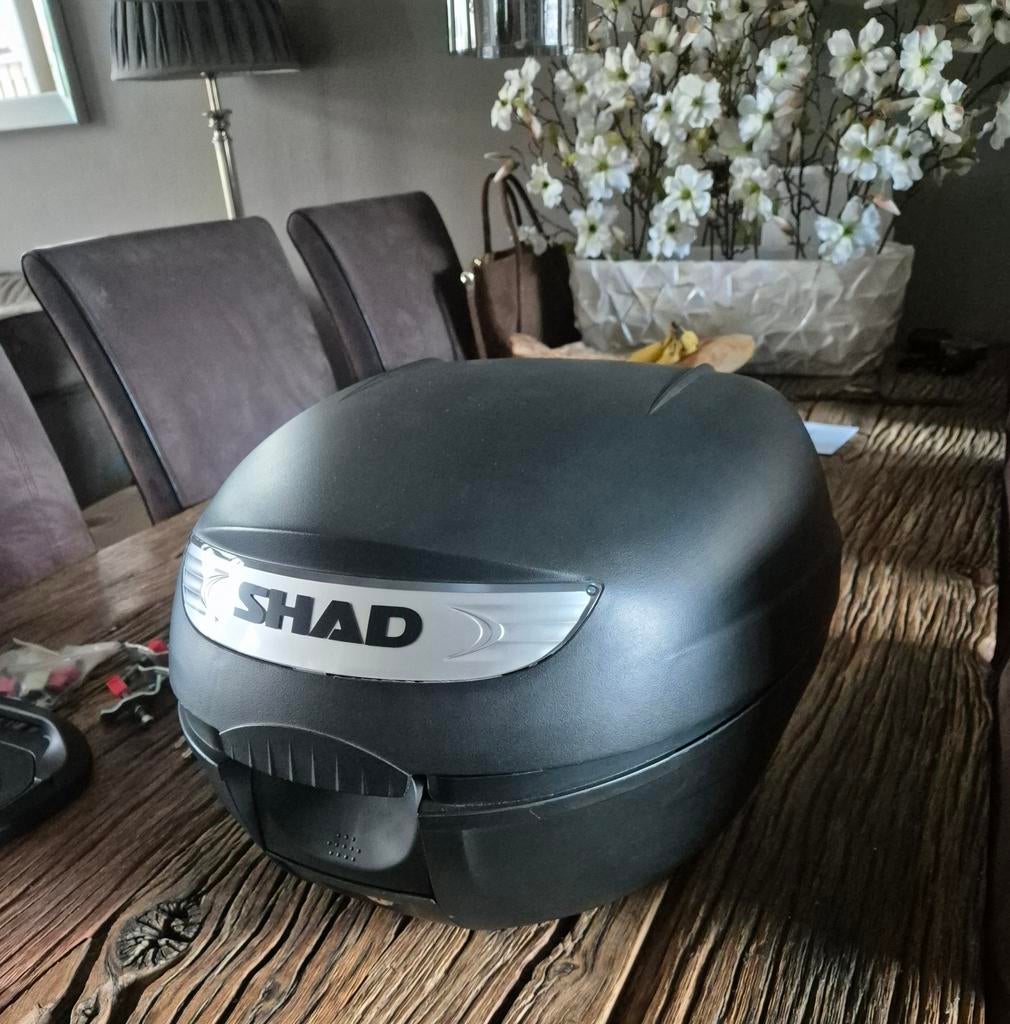 SHAD SH26 Topkoffer, Ophalen of Verzenden
