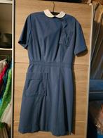 2 zusterjurken maat 38/40 uit de jaren 60, Ophalen of Verzenden, Maat 38/40 (M), Boven de knie