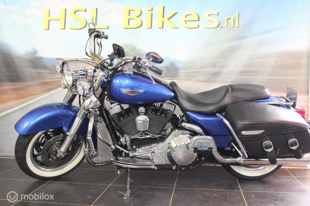 Harley Davidson 88 FLHRI Road King Classic, Motoren, Motoren | Harley-Davidson, Bedrijf, 1449 cc, Meer dan 35 kW, Toermotor