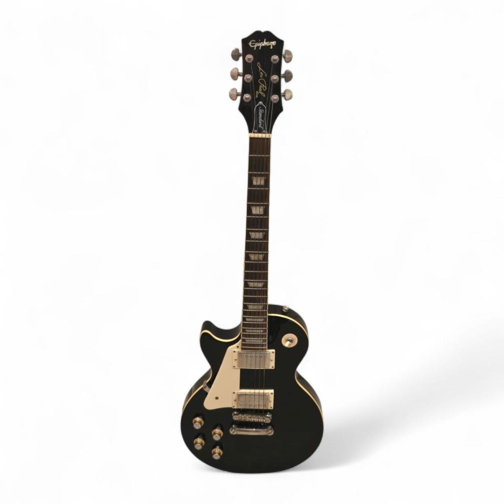 Epiphone Les Paul Standard Elektrische Gitaar, Epiphone, Gebruikt, Support@epiphone.com, 1517 Winchester Avenue
Lexington, KY 40505
USA