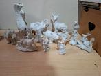 Verzameling porseleinen beeldjes, Verzamelen, Beelden en Beeldjes, Ophalen of Verzenden