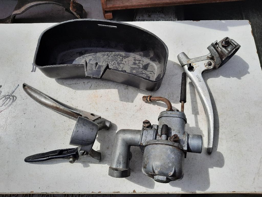 oldtimer puch maxi onderdelen, Ophalen, Gebruikt, Carburateur