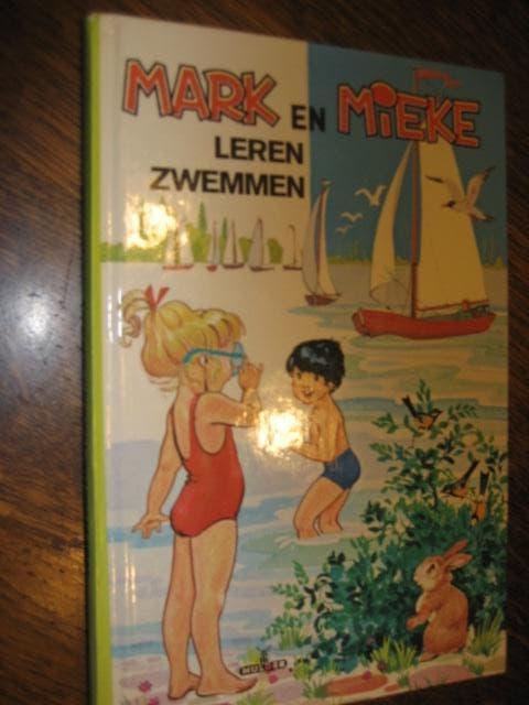2 boekjes els stam / mark en mieke, Boeken, Overige Boeken, Ophalen of Verzenden, Zo goed als nieuw