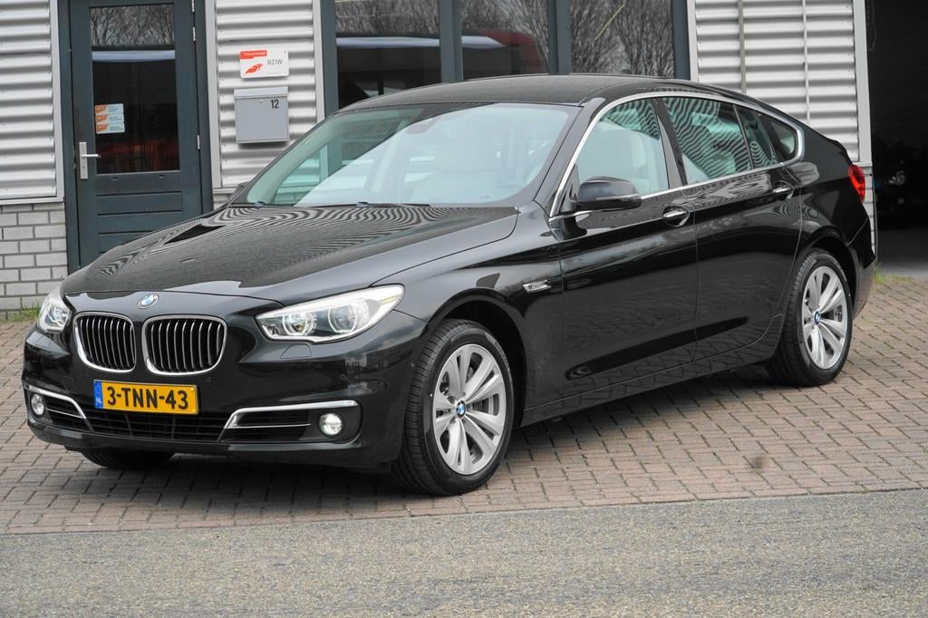 BMW 5-serie Gran Turismo 535i High Executive EERSTE EIGENAAR, Auto's, BMW, Automaat, Achterwielaandrijving, Gebruikt, Euro 6