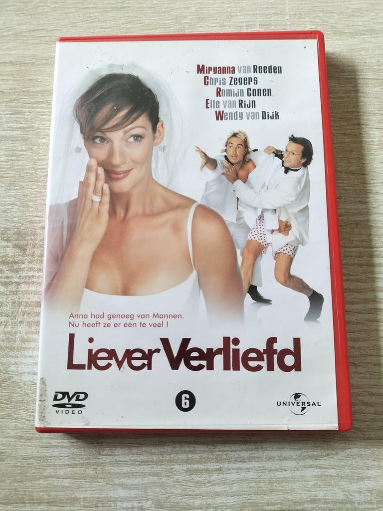 Liever verliefd, Ophalen of Verzenden