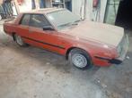 Mitsubishi Sapporo 2.0 GSR 1981 schuurvondst, Auto's, Overige modellen, Origineel Nederlands, Overige kleuren, Particulier