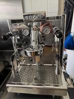 ECM Espressomachine Elektronica ll PROFI & Tampers, Ophalen, Espresso apparaat, 10 kopjes of meer, Zo goed als nieuw