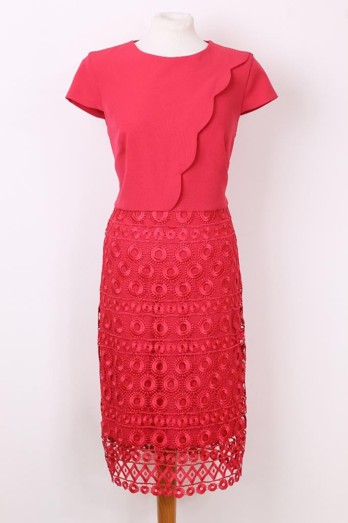 Zomer! Jurk van PHASE ΕIGHT maat 40, Kleding | Dames, Jurken, Maat 38/40 (M), Ophalen of Verzenden, Zo goed als nieuw, Phase Eight