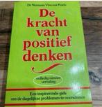 Dr. Norman Vincent Peale De kracht van positief denken, Ophalen of Verzenden, Zo goed als nieuw