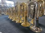 Wij hebben verschillende gebruikte TUBA 'S op voorraad!, Muziek en Instrumenten, Ophalen, Gebruikt, Bes-tuba