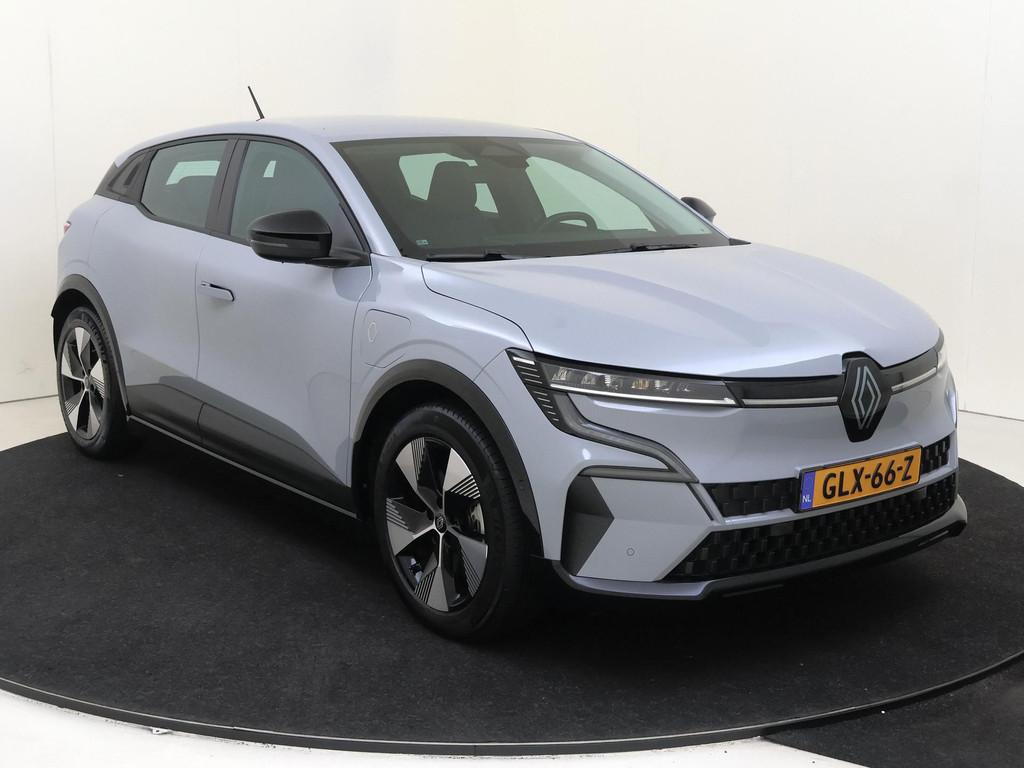Renault Megane E-Tech EV60 Optimum Charge Equilibre | Automa, Auto's, Renault, Stof, Adaptive Cruise Control, 900 kg, Hatchback