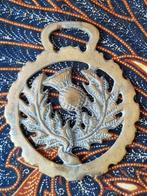 Schotse distel mooi antiek kleppermannetje uit Engeland.