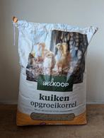 Welkoop kuikenopgroeikorrel, Ophalen, Pluimvee