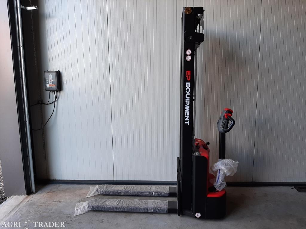 EP es15-15es elektrische stapelaar 3600 mm 1500 kg demo