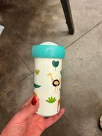 Mepal Broodtrommel met Drinkbeker - Z.g.a.n., Kinderen en Baby's, Kinderspulletjes, Ophalen of Verzenden, Zo goed als nieuw