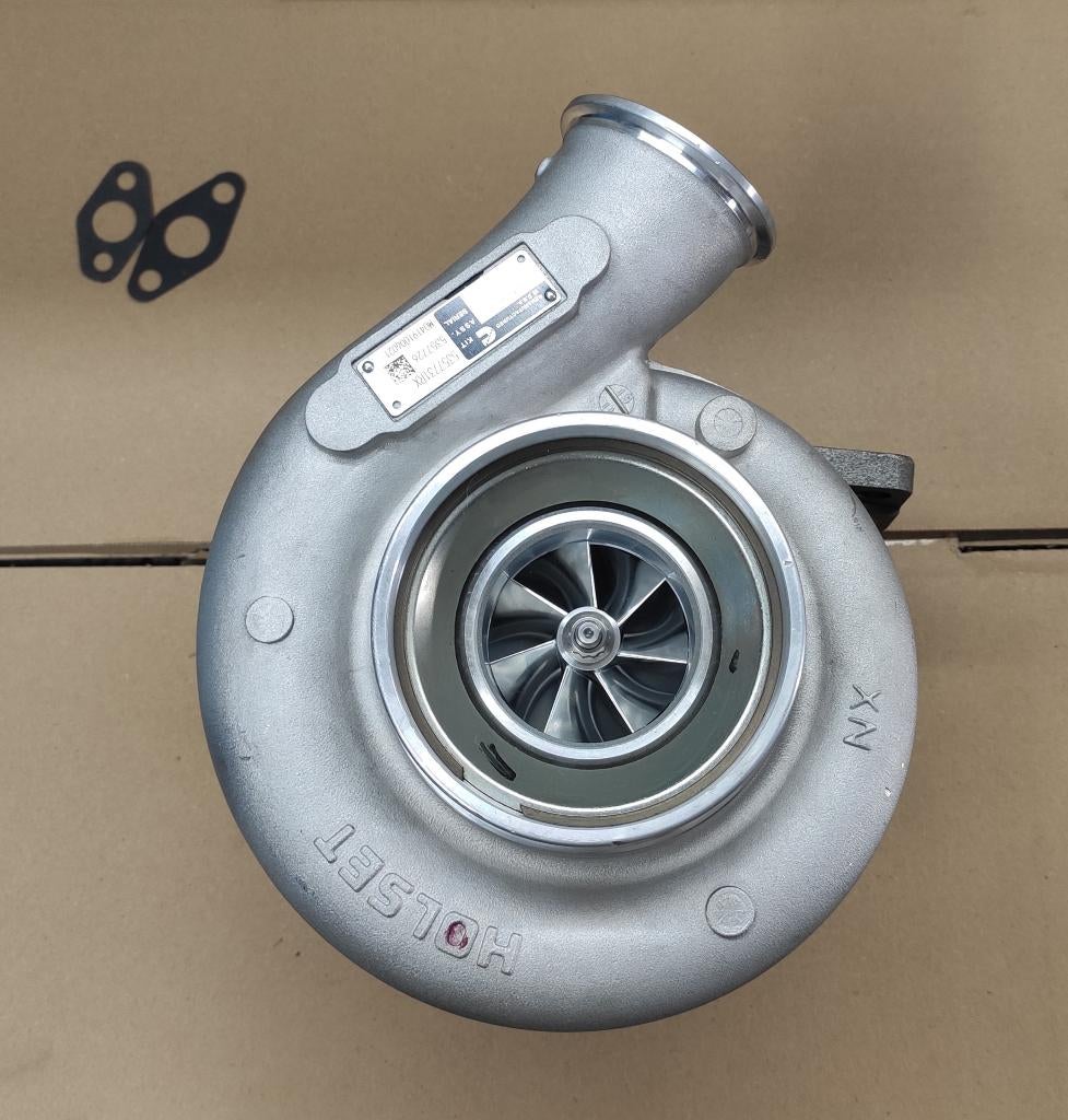 Rebuild Turbo Holset HX35 10cm T3 twin scroll made USA, Motoren, Tuning en Styling, Ophalen of Verzenden