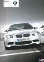 BMW M3 Coupe, M3 Saloon, M3 Convertible folder, Ophalen of Verzenden, Zo goed als nieuw, BMW