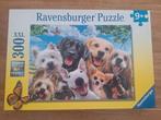 Zgan, prachtige puzzel Ravensburger 300, Ophalen of Verzenden, Minder dan 500 stukjes, Zo goed als nieuw, Legpuzzel